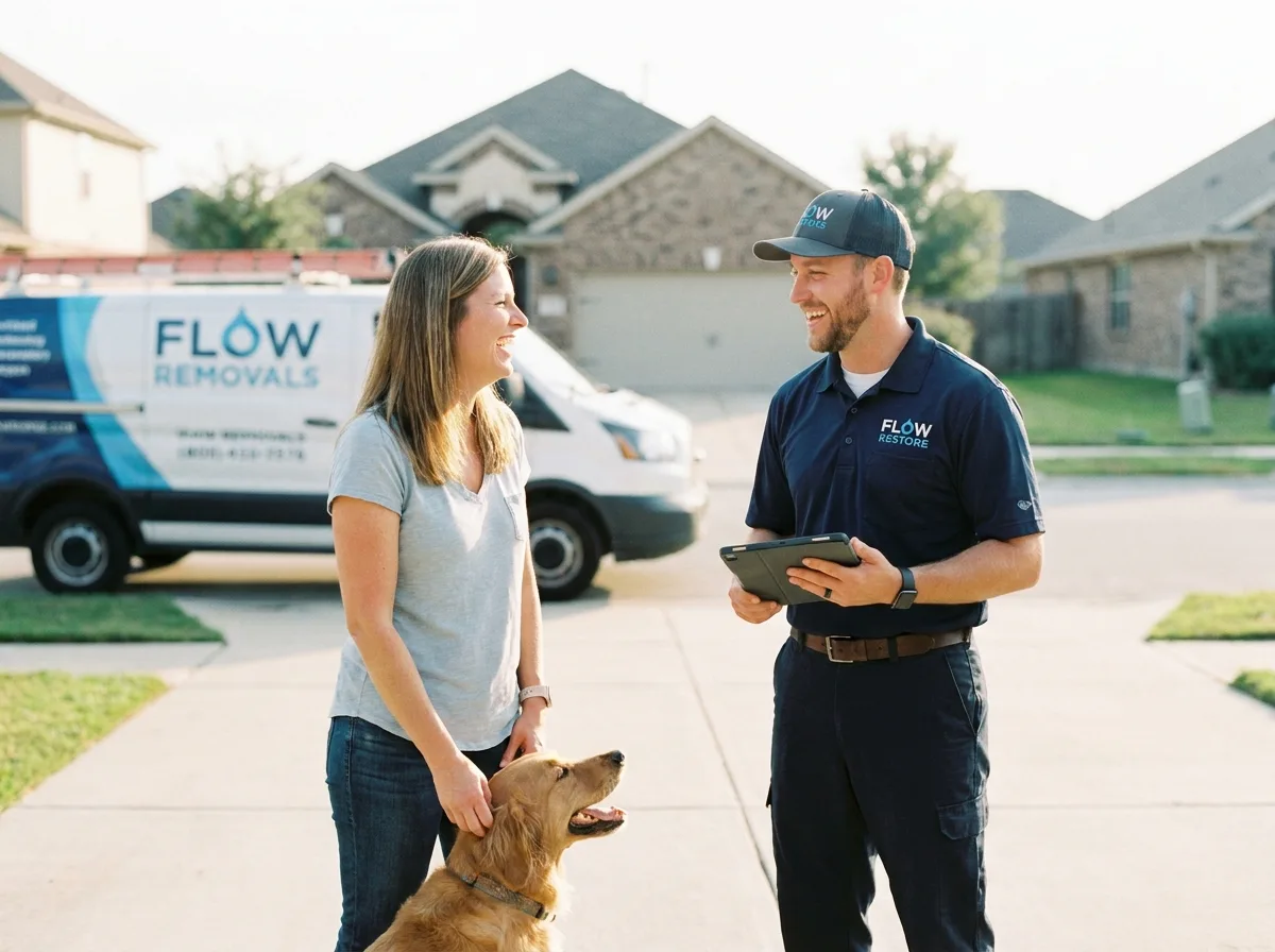 Water Removal Sykesville, MD FAQs