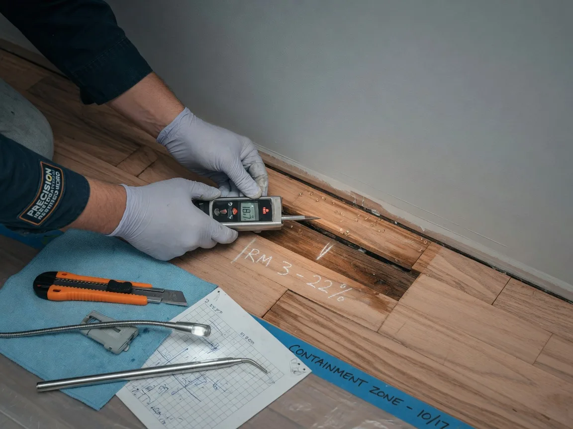 Why choose Water Removal in Sykesville, MD
